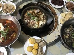 -柳沟豆腐宴69号福豆堂