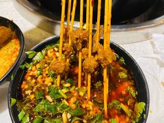 麻辣牛肉-钢管厂五区小郡肝火锅串串香(总店)