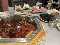 -蜀九香火锅(玉林店)