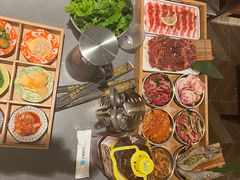 -小米烤肉-泥炉炭烤(常营店)
