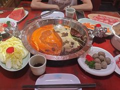 -重庆袁老四火锅(武进万达店)