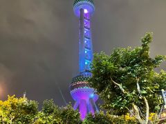 -东方明珠广播电视塔