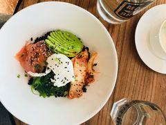 生三文鱼拌饭-Moka Bros 摩卡站(西单大悦城店)