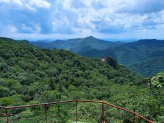 -丹东天桥沟景区