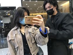 点击看大图 -IN STYLE•造型