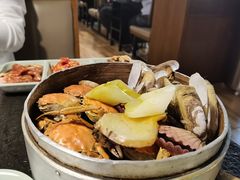 -盛江山自助料理(奥莱锦辉购物广场店)