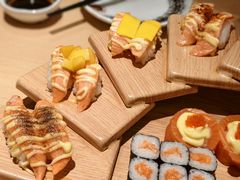 -万岁寿司(万国店)