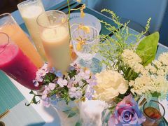 -蜜桃花开·中西融合菜E&W(南长街店)