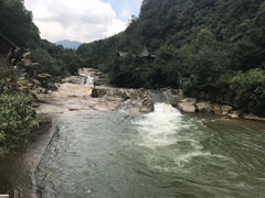 -五龙源极限漂流
