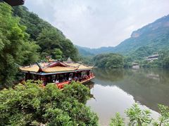 -青城两河漂流