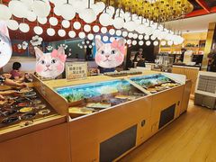 -温禾牛·和牛寿喜烧自助火锅(恒基名人店)