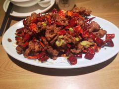 -吕氏疙瘩汤·海鲜新鲁菜(凯德mall新都心店)