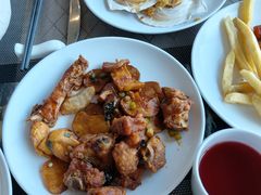 -皇朝万鑫自助餐厅