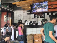 -喜茶(广州番禺奥园广场店)