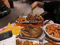 -虎子烧烤(湘江北路店)