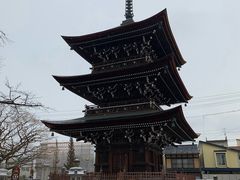 景点-医王山·飞騨国分寺