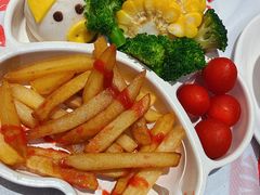 -不仔客海鲜·烧烤·270度海景餐厅(大东海店)