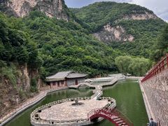 -藏山旅游风景区