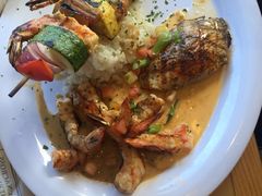 -阿甘虾餐厅(Maui)