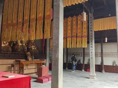 -东梓关景区村庄