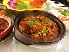 -老街饭庄·地道淮扬菜(扬子江北路总店)