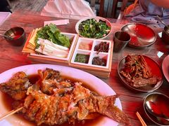-魁盛居百年鲁菜馆(县西巷店)