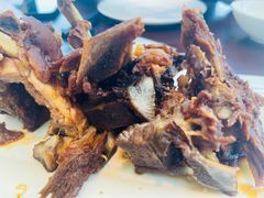 酱骨架-小南洋海景餐厅(深圳湾店)