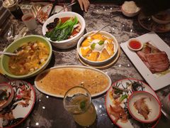 -新白鹿餐厅(松江开元地中海店)