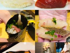 手捏寿司-松涛日本料理