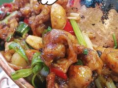 -蛙麻蛙辣炭火蛙锅(南环大街店)