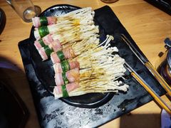 金针菇-吉志烤肉(太原总店)