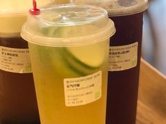 霸气柠檬-奈雪的茶(领展中心城店)