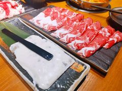 北美特选上脑-呷哺呷哺 黄金牧场 (新中关购物中心店)