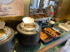 自助取餐区-原製原味(普陀山磐龙店)