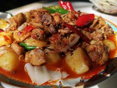 -帕米尔食府(白云观店)