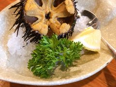 海胆刺身-三月居酒屋(青年大街店)