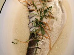 清蒸白鱼-二十八里太湖船菜(吉祥路店)