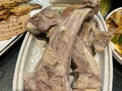 -诺敏塔拉奶茶-布里亚特包子-手把肉(锦都会店)