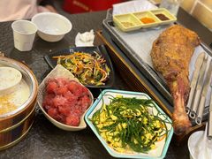 -天源居餐厅·地方特色菜(张北店)