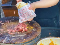-老马家马蓉蛋菜夹馍·腊牛肉夹馍(回民街店)
