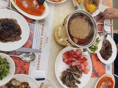 粉丝元贝-芭菲盛宴·环球美食(袁家岗店)