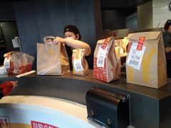 -麦当劳(杭州三花国际店)