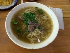 -十二忠手拉面(中华路店)
