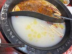 -重庆袁老四火锅(武进万达店)