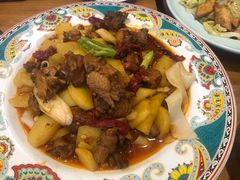 -巴依老爷新疆美食(望京小街店)