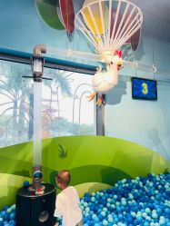 -尼克Playtime(欢乐海岸店)