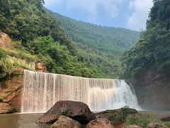 -赤水丹霞旅游区·大瀑布