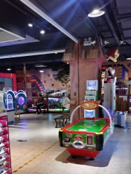 -卡通尼·Safari非洲探索乐园·生日会(金桥国际商业广场店)