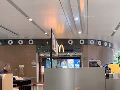 -麦当劳(北京大兴机场二层国内到达(安检外)店)