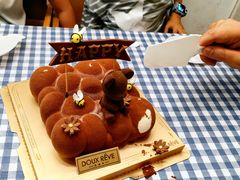 -杜哈夫DOUX RÊVE·生日蛋糕(日月光店)